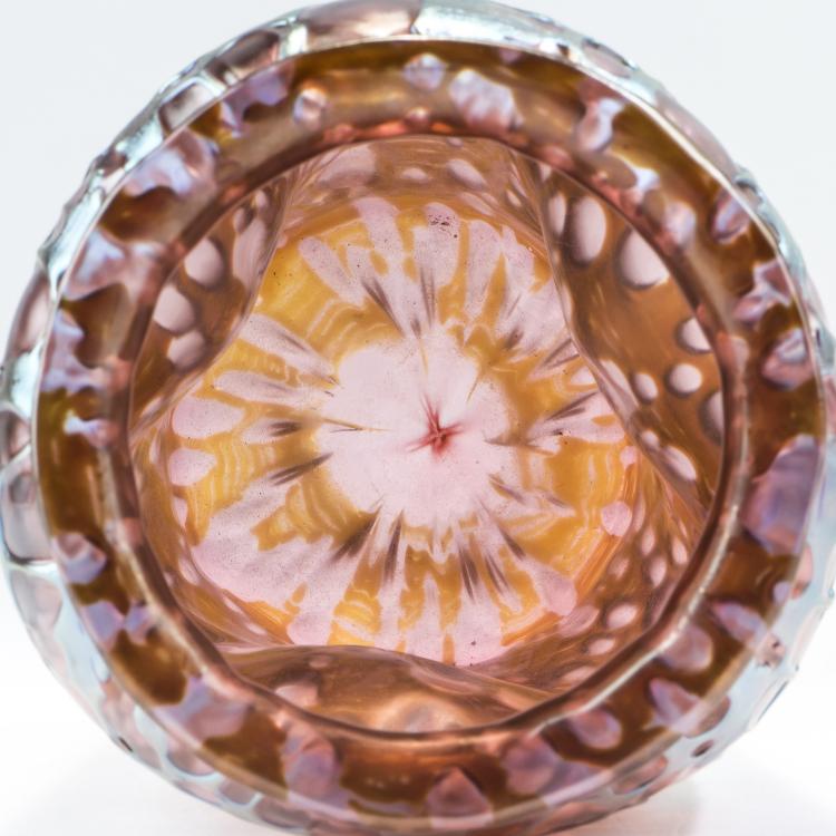 Bild 3 zu Objekt, 'Diaspora' vase, 1902, L&ouml;tz Wwe., Klosterm&uuml;hle, 138B 324