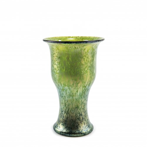 Papillon-Vase, 1900