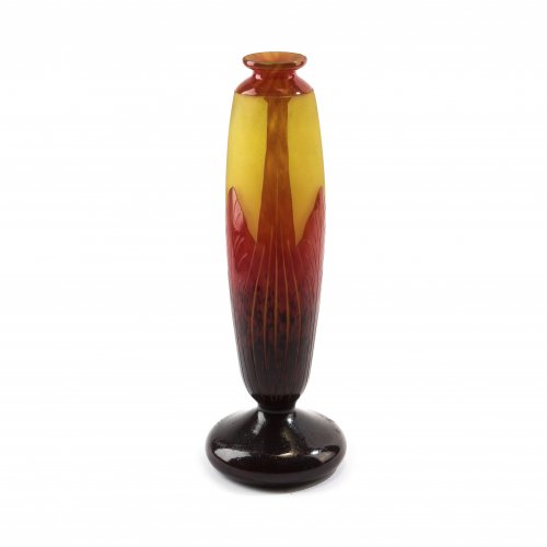 Vase 'Feuilles de Tabac', 1922-23