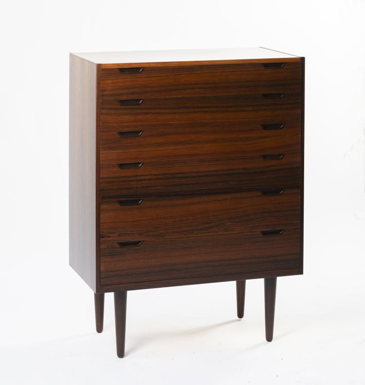 Bild 1 zu Objekt, Kommode, um 1960, Ilums Bolighus, Kopenhagen, 143B 415