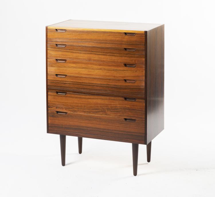 Bild 6 zu Objekt, Kommode, um 1960, Ilums Bolighus, Kopenhagen, 143B 415