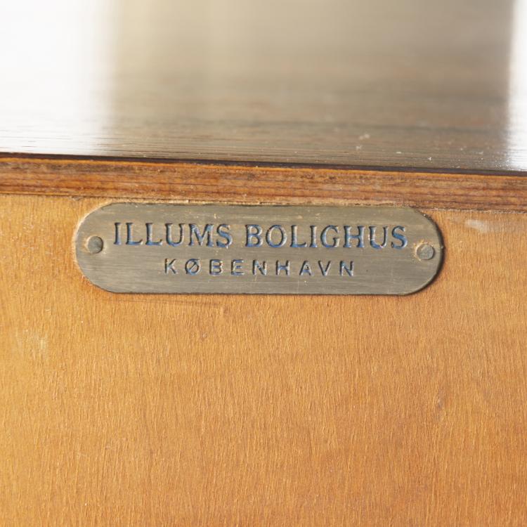 Bild 7 zu Objekt, Kommode, um 1960, Ilums Bolighus, Kopenhagen, 143B 415