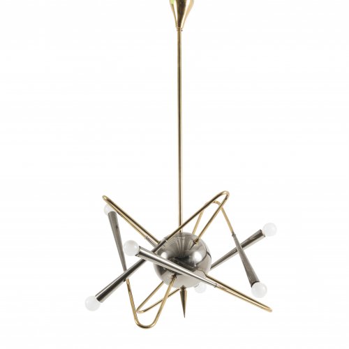 'Orbital' ceiling light, c. 1959