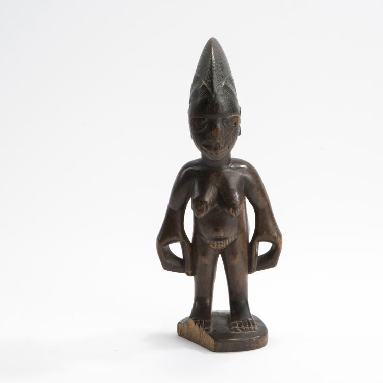 Bild 2 zu Objekt, Ibedji , Nigeria, Yoruba, 138C 869