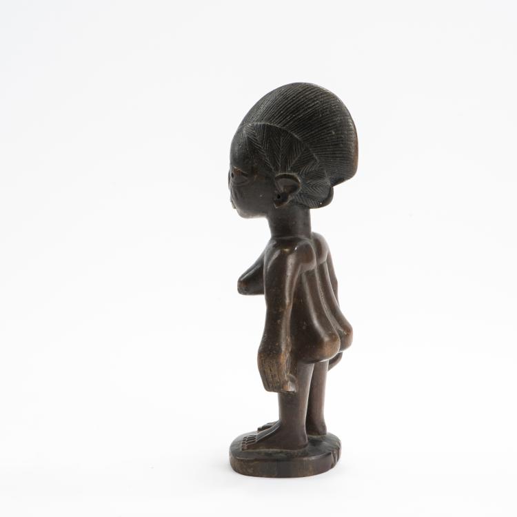 Bild 3 zu Objekt, Ibedji , Nigeria, Yoruba, 138C 869