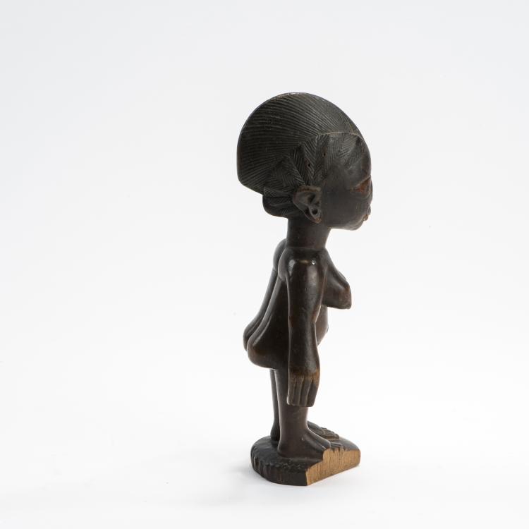 Bild 5 zu Objekt, Ibedji , Nigeria, Yoruba, 138C 869