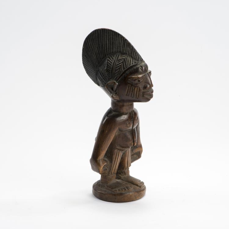 Bild 1 zu Objekt, Ibedji, Nigeria, Yoruba, 138C 870