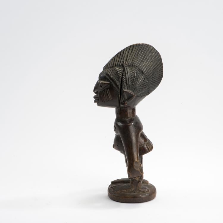 Bild 3 zu Objekt, Ibedji, Nigeria, Yoruba, 138C 870