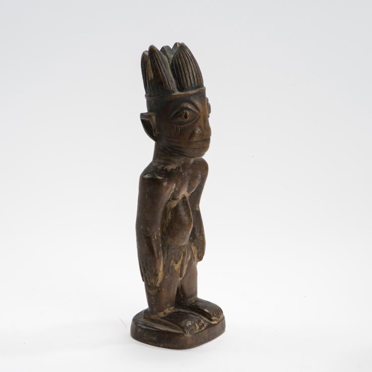 Bild 2 zu Objekt, Ibedji, Nigeria, Yoruba, 138C 871