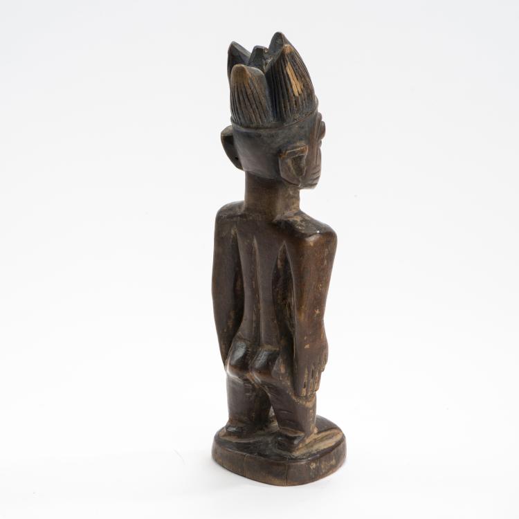 Bild 3 zu Objekt, Ibedji, Nigeria, Yoruba, 138C 871