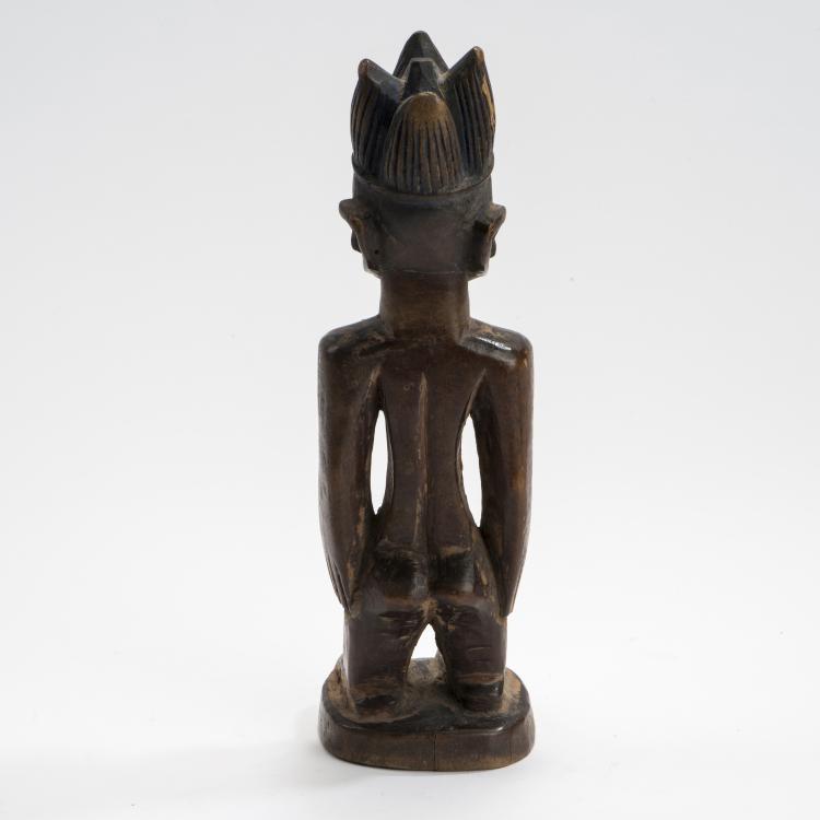 Bild 4 zu Objekt, Ibedji, Nigeria, Yoruba, 138C 871