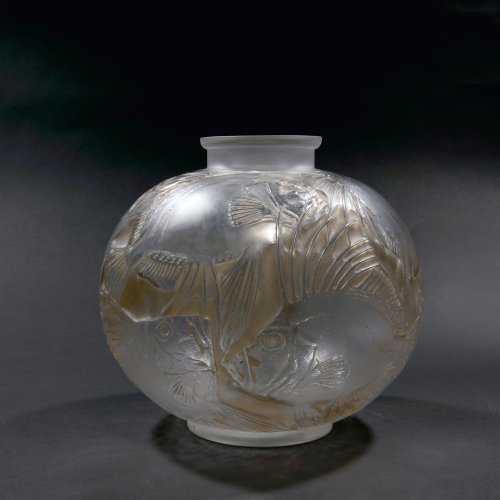 'Poissons' vase, 1921