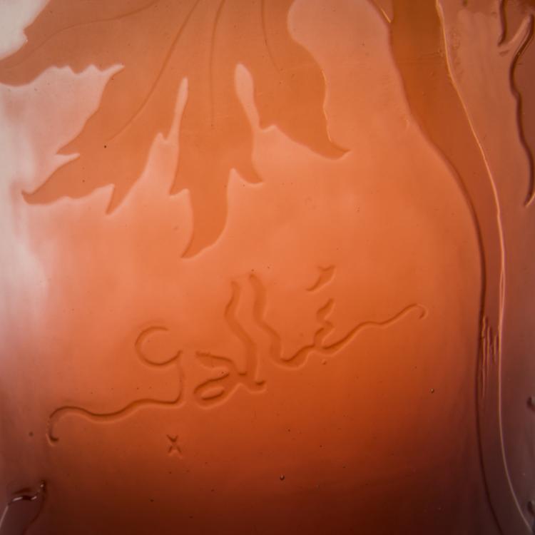 Bild 4 zu Objekt, Vase 'An&eacute;mones', um 1900, Gall&eacute;, Emile, Nancy, 138B 205