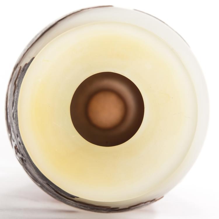 Bild 5 zu Objekt, 'Paysage lacustre' vase, 1914-20, Gall&eacute;, Etablissements, Nancy, 138B 238