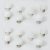 12 Sconces / Ceiling lights, c. 1955