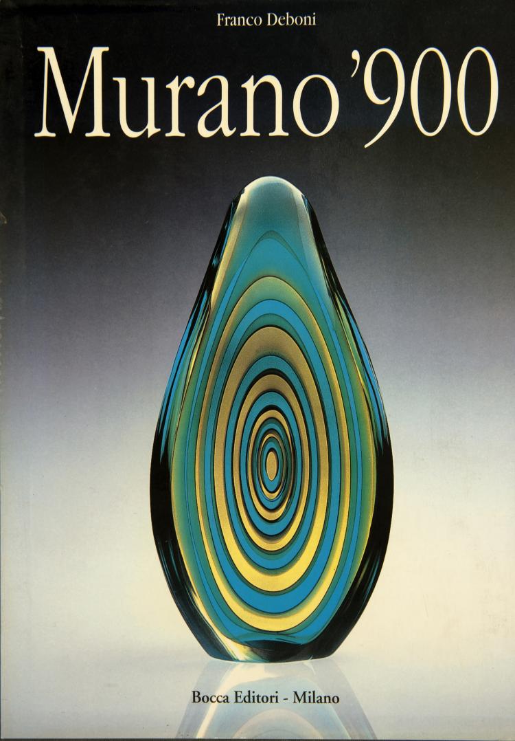 Bild 4 zu Objekt, 13 book on Italian Glass, 140C 645