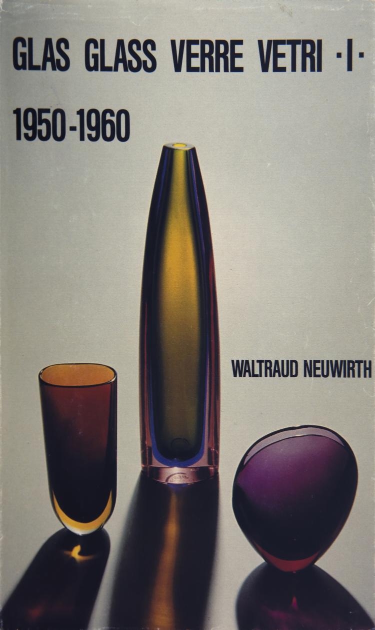 Bild 9 zu Objekt, 13 book on Italian Glass, 140C 645