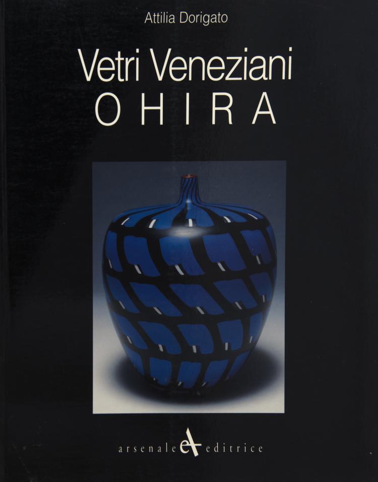 Bild 11 zu Objekt, 13 book on Italian Glass, 140C 645