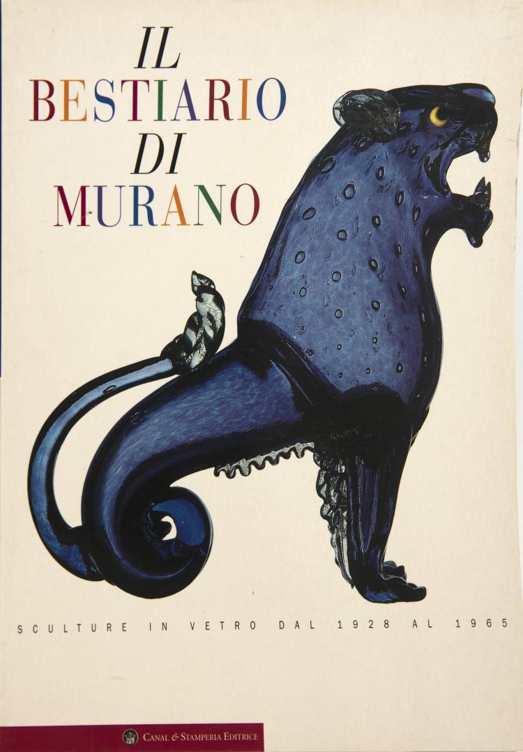 Bild 12 zu Objekt, 13 book on Italian Glass, 140C 645