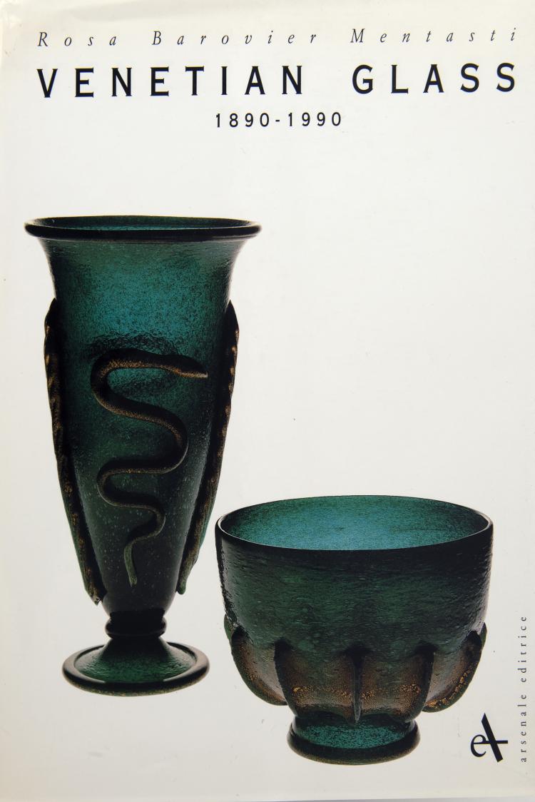 Bild 1 zu Objekt, 15 Murano books, 140C 647