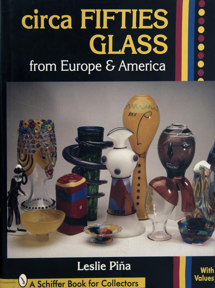 Bild 2 zu Objekt, 15 Murano books, 140C 647