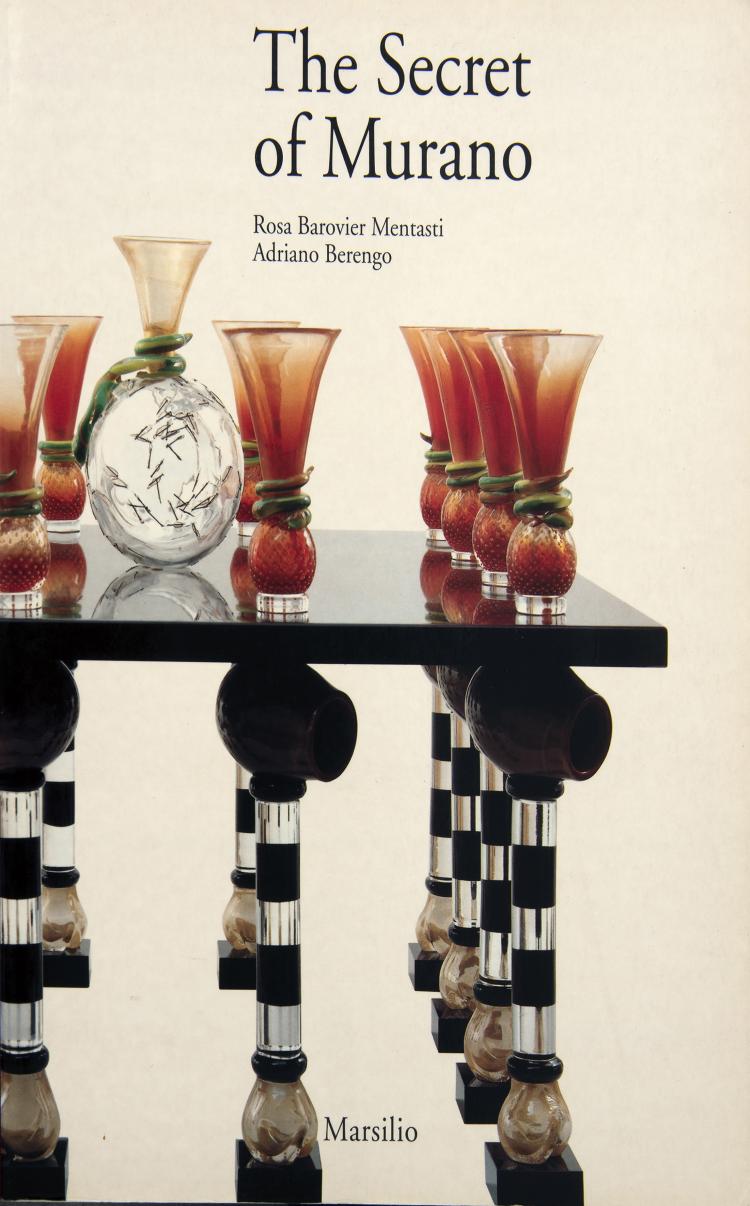 Bild 4 zu Objekt, 15 Murano books, 140C 647