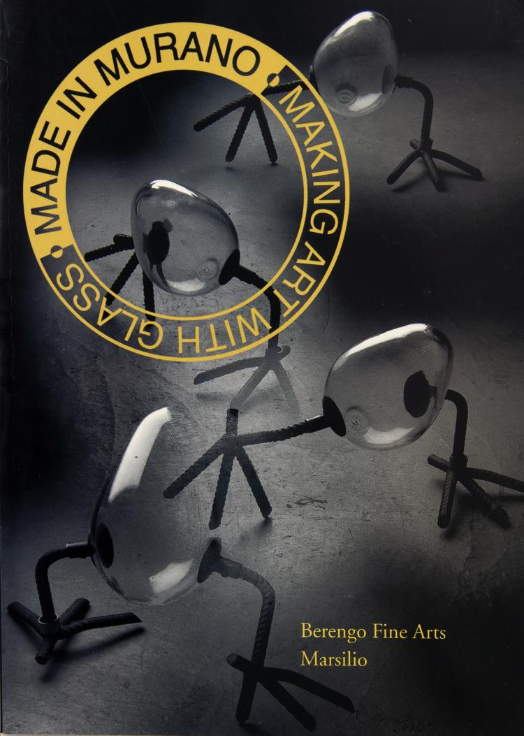 Bild 5 zu Objekt, 15 Murano books, 140C 647