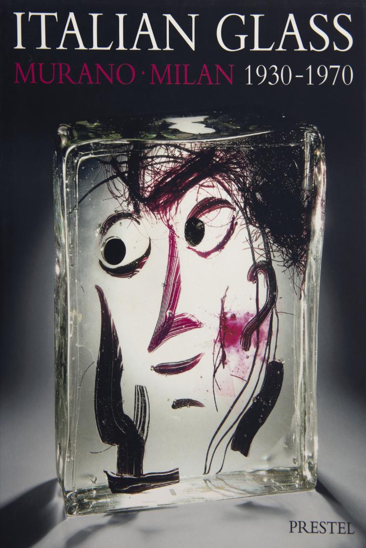 Bild 7 zu Objekt, 15 Murano books, 140C 647