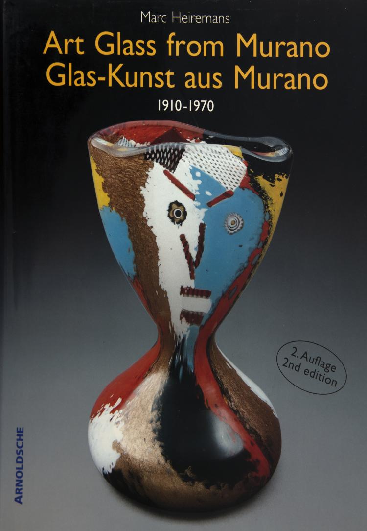 Bild 8 zu Objekt, 15 Murano books, 140C 647