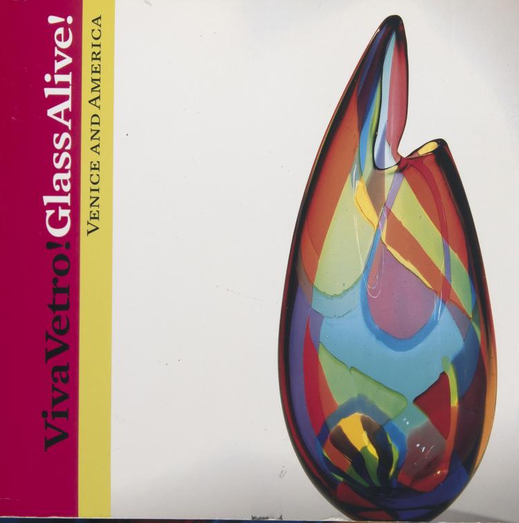 Bild 11 zu Objekt, 15 Murano books, 140C 647