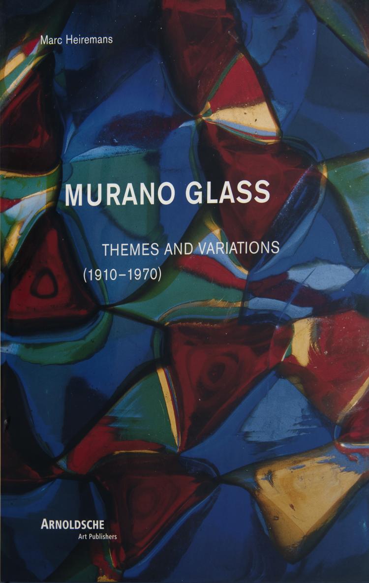 Bild 12 zu Objekt, 15 Murano books, 140C 647