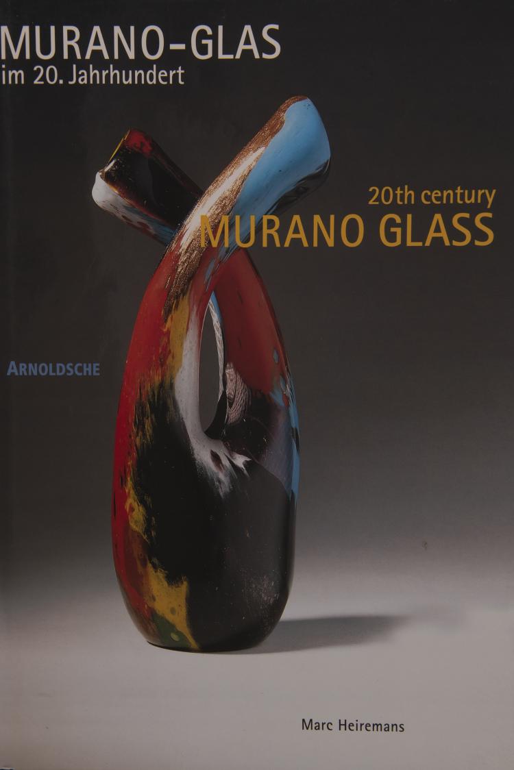 Bild 13 zu Objekt, 15 Murano books, 140C 647