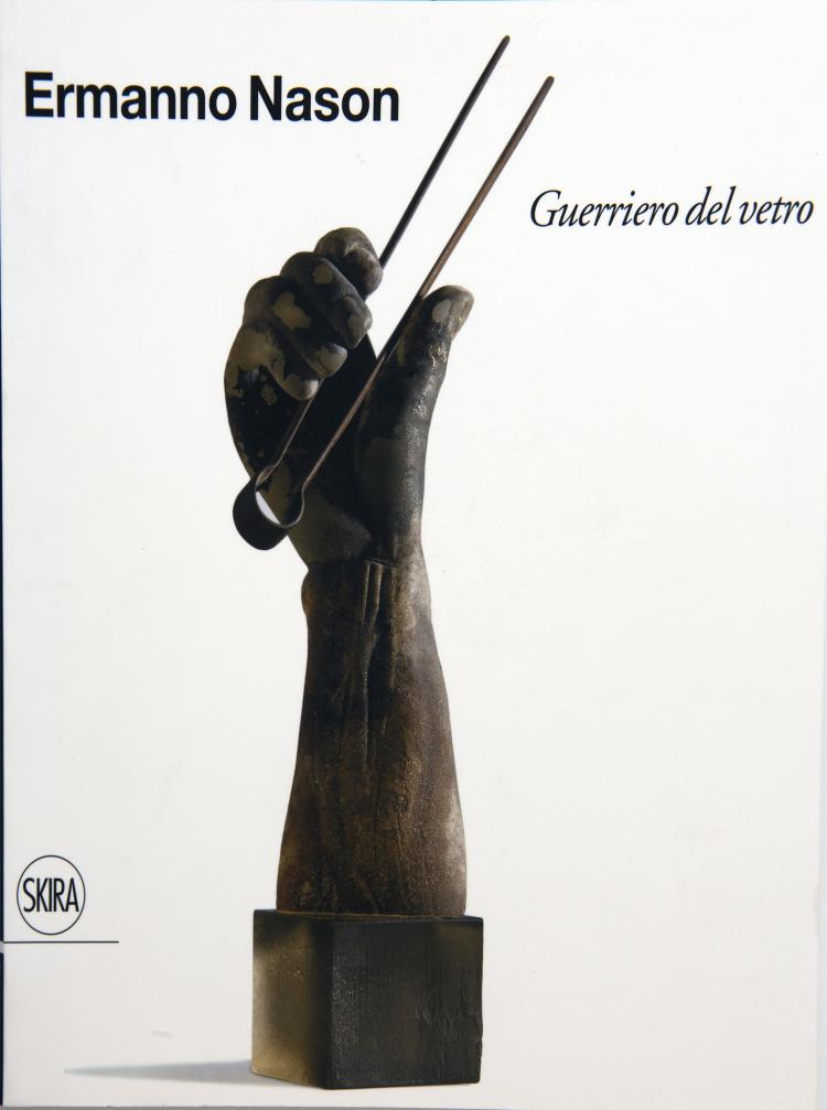 Bild 1 zu Objekt, 15 monographs Murano artists, 140C 648