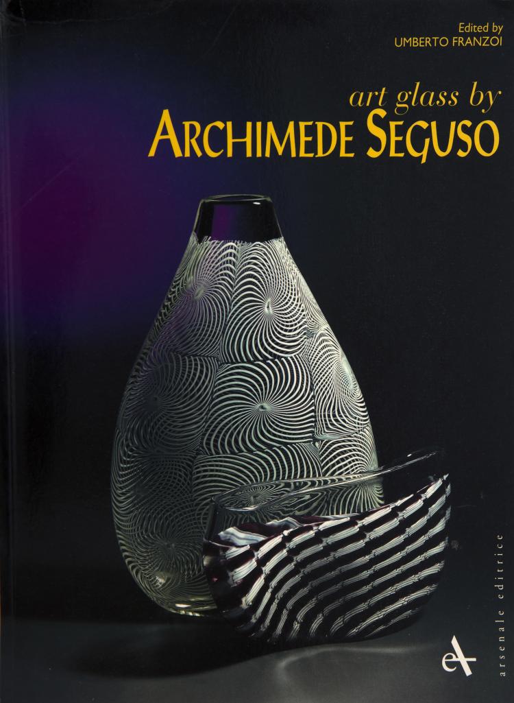 Bild 6 zu Objekt, 15 monographs Murano artists, 140C 648