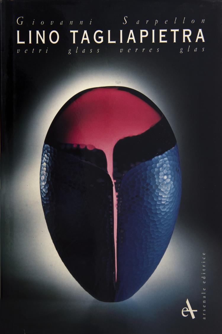 Bild 9 zu Objekt, 15 monographs Murano artists, 140C 648