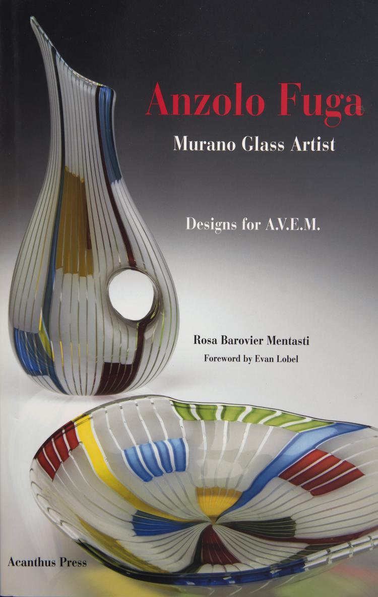 Bild 11 zu Objekt, 15 monographs Murano artists, 140C 648