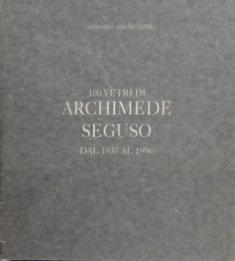 Bild 12 zu Objekt, 15 monographs Murano artists, 140C 648