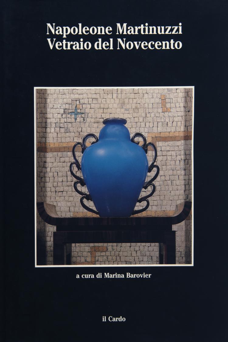 Bild 14 zu Objekt, 15 monographs Murano artists, 140C 648