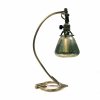 Phänomen-Tischlampe, 1900