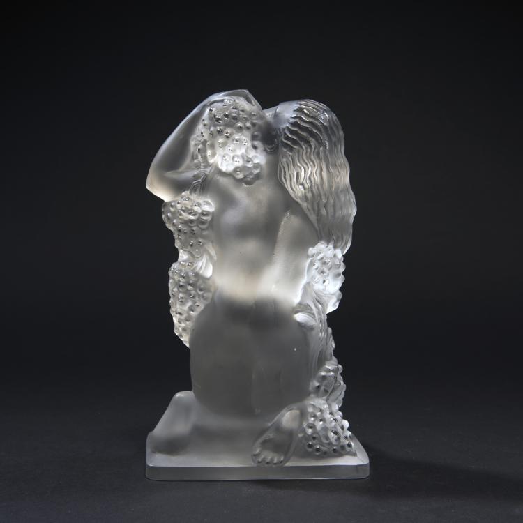 Bild 2 zu Objekt, 'Automne' figurine, 1939, Lalique, Ren&eacute;, Wingen-sur-Moder, 138A 84