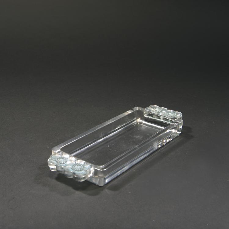 Bild 2 zu Objekt, Drei Aschenbecher 'V&eacute;zelay', 1924, 'Var&egrave;se', 1929 und 'Eglantines', 1936, Lalique, Ren&eacute;, Wingen-sur-Moder, 138A 34