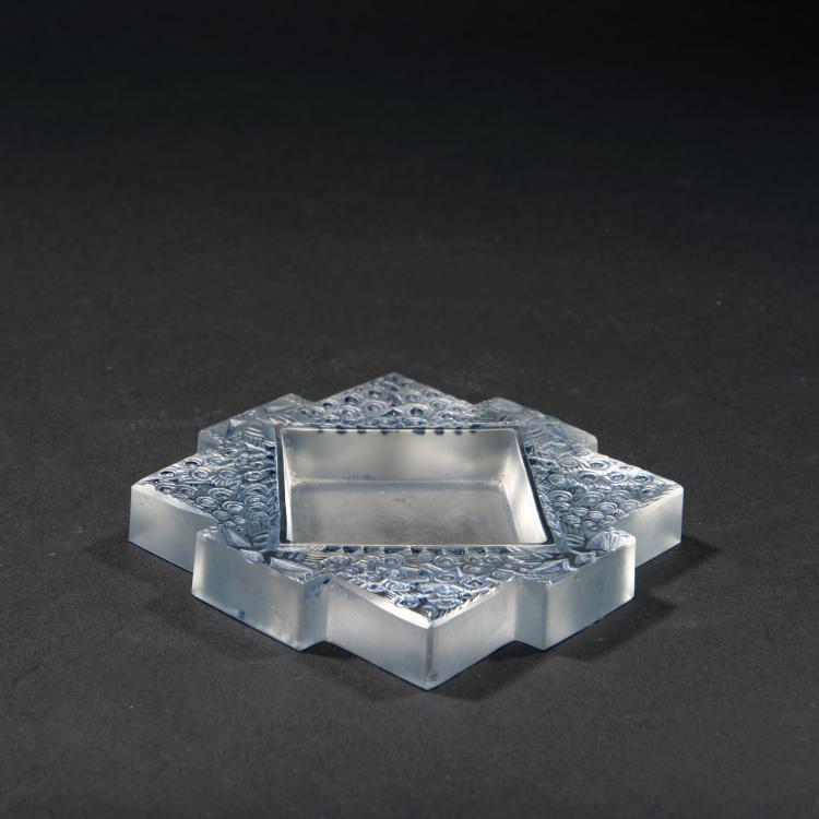 Bild 3 zu Objekt, Drei Aschenbecher 'V&eacute;zelay', 1924, 'Var&egrave;se', 1929 und 'Eglantines', 1936, Lalique, Ren&eacute;, Wingen-sur-Moder, 138A 34