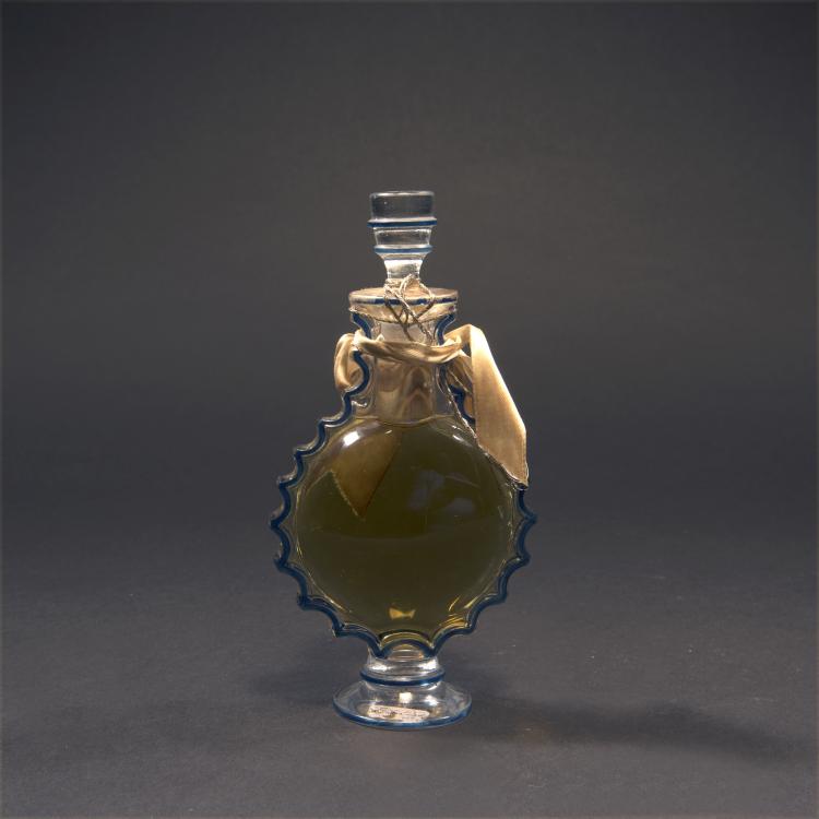 Bild 1 zu Objekt, Flakon 'Requ&egrave;te' f&uuml;r Worth, 1944, Lalique, Ren&eacute;, Wingen-sur-Moder, 138A 87
