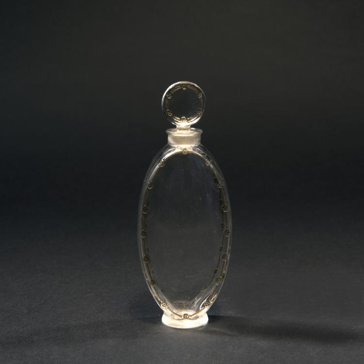 Hauptbild zu Objekt, 'Arys' flacon, 1916, Lalique, Ren&eacute;, Combs-la-Ville, 138A 7