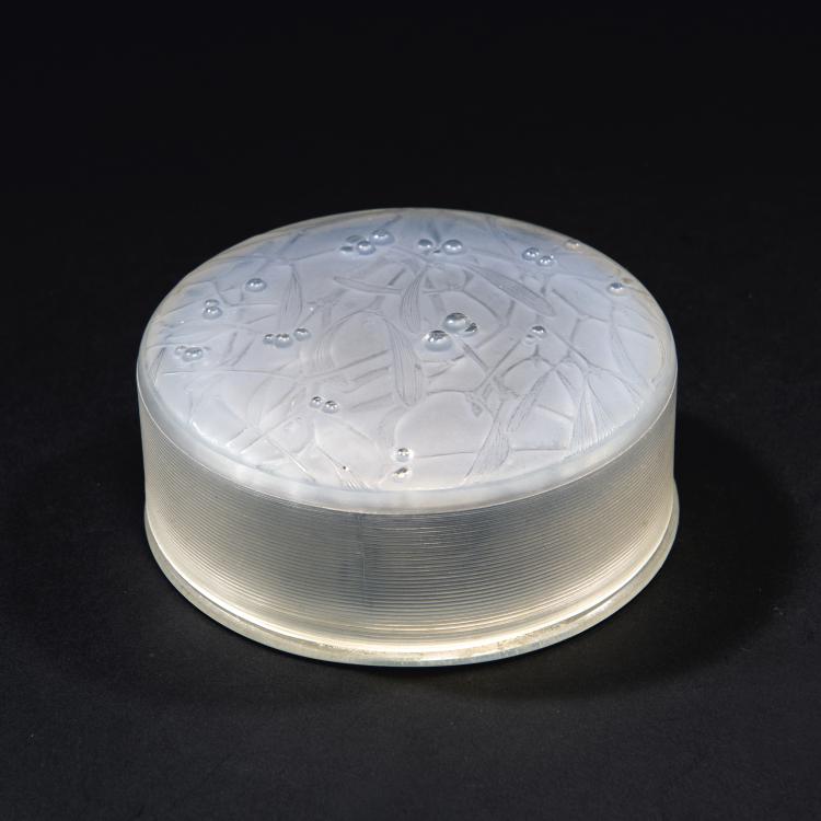 Hauptbild zu Objekt, 'Gui' jar, 1920, Lalique, Ren&eacute;, Wingen-sur-Moder, 138A 14