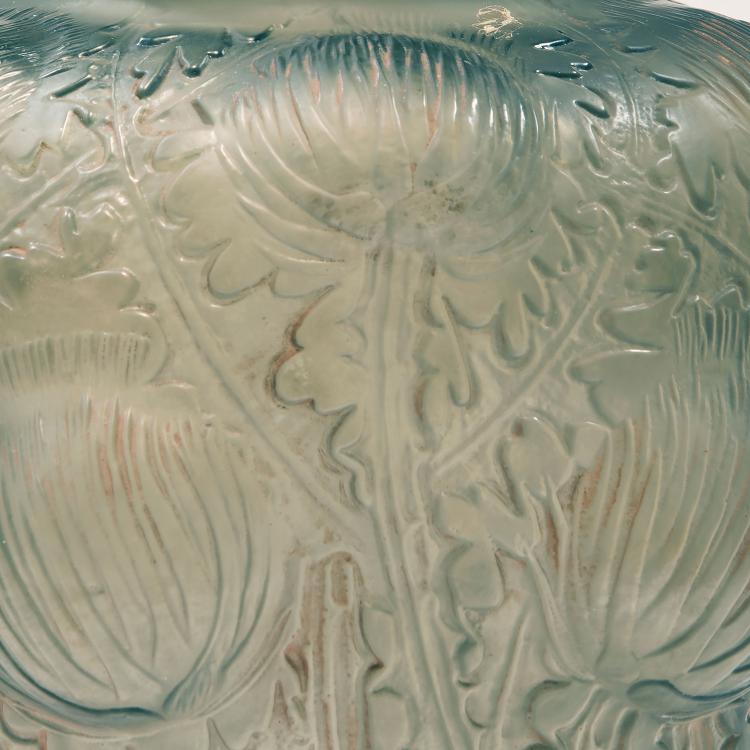 Bild 2 zu Objekt, Vase 'Domr&eacute;my', 1926, Lalique, Ren&eacute;, Wingen-sur-Moder, 138A 37
