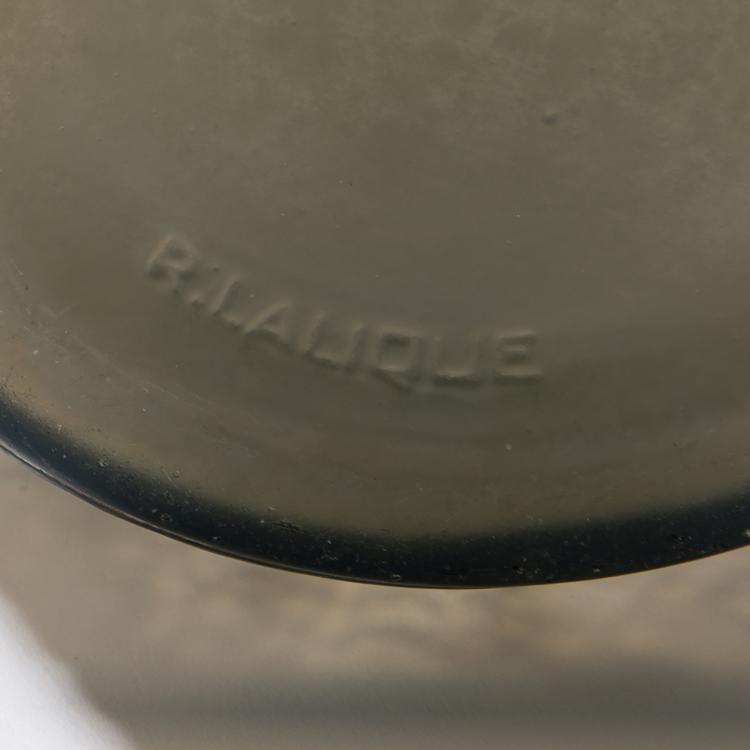 Bild 3 zu Objekt, Vase 'Domr&eacute;my', 1926, Lalique, Ren&eacute;, Wingen-sur-Moder, 138A 37