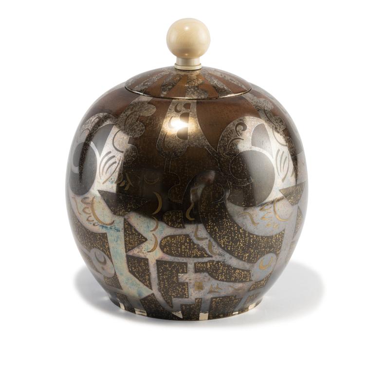 Hauptbild zu Objekt, Jar, 1929, Paul Haustein, WMF, Geislingen, 139A 52