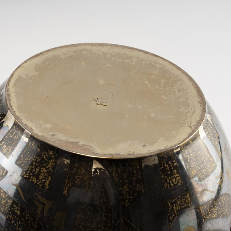 Bild 1 zu Objekt, Jar, 1929, Paul Haustein, WMF, Geislingen, 139A 52