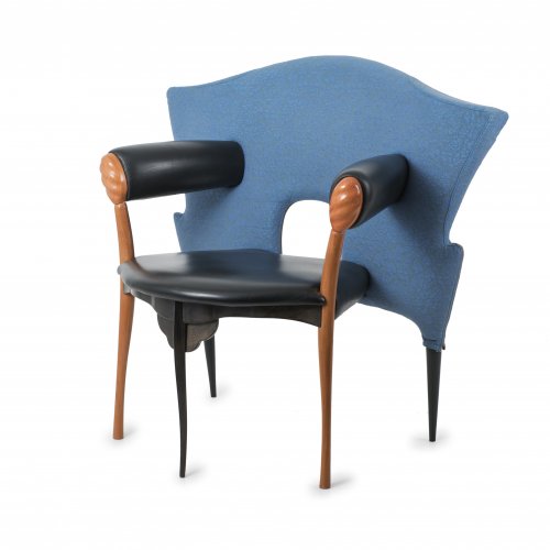 Armlehnsessel 'Prosim Sedni - Papillon chair', 1987